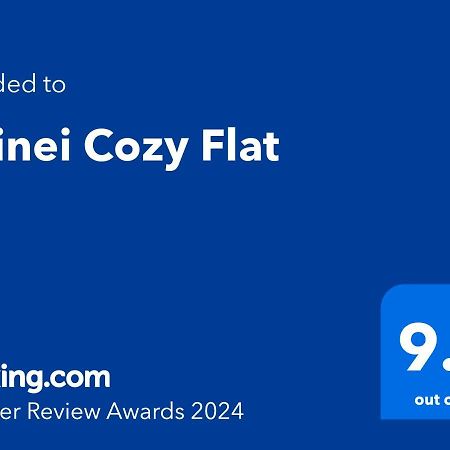 شقة Doinei Cozy Flat تيميشورا المظهر الخارجي الصورة
