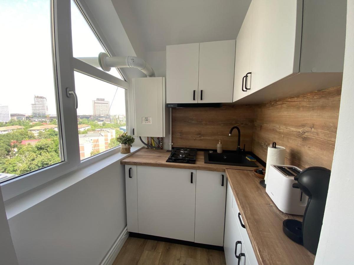 شقة Doinei Cozy Flat تيميشورا المظهر الخارجي الصورة
