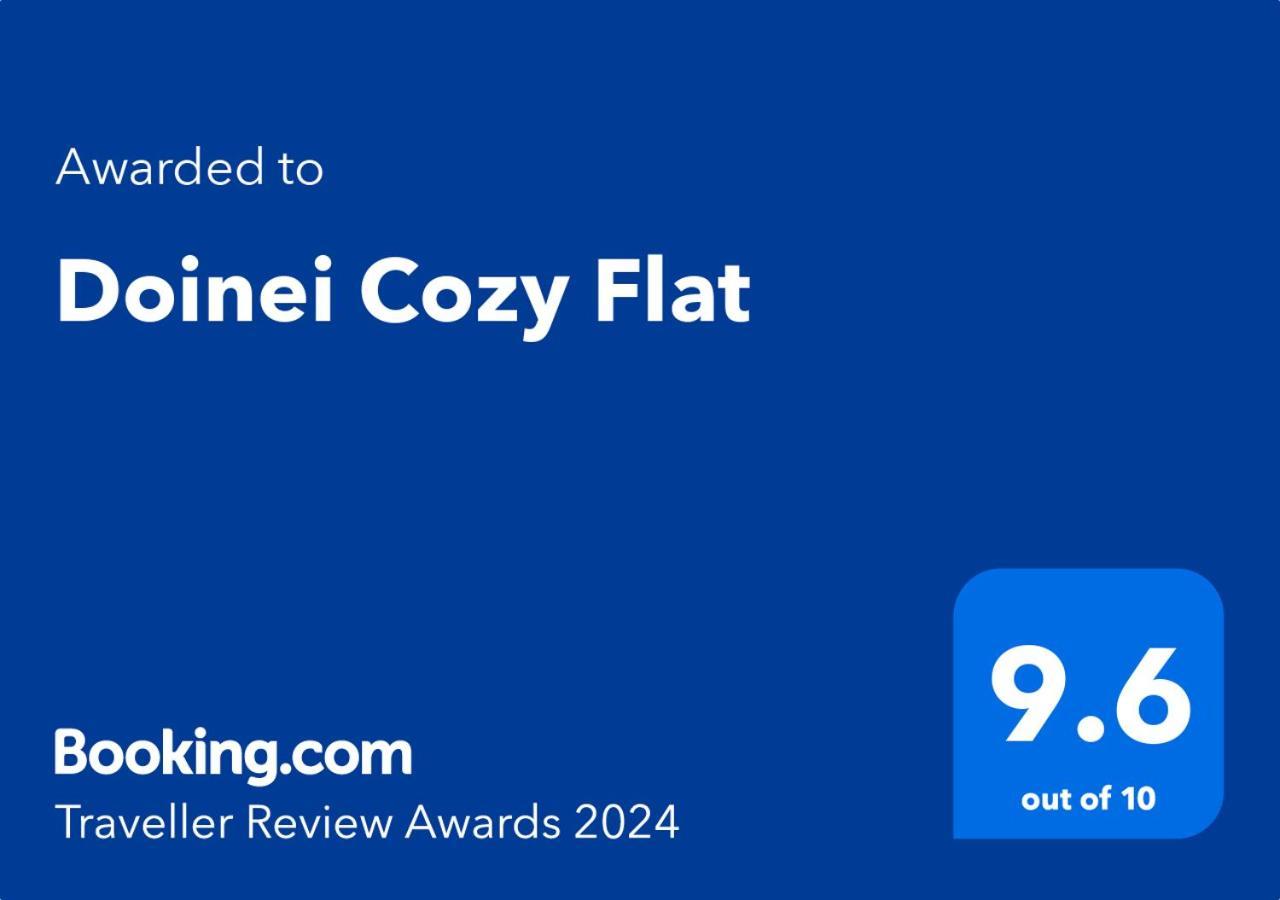 شقة Doinei Cozy Flat تيميشورا المظهر الخارجي الصورة