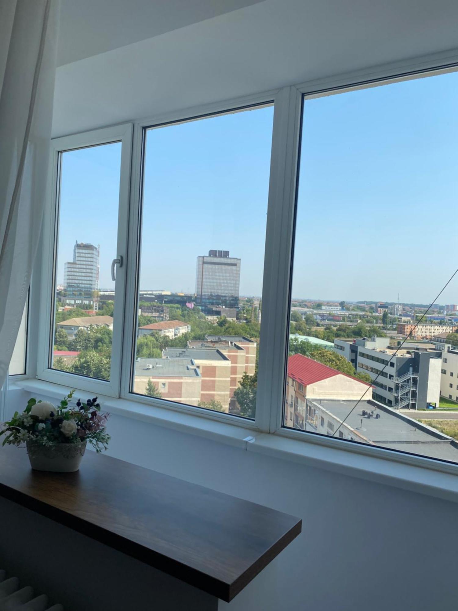 شقة Doinei Cozy Flat تيميشورا المظهر الخارجي الصورة